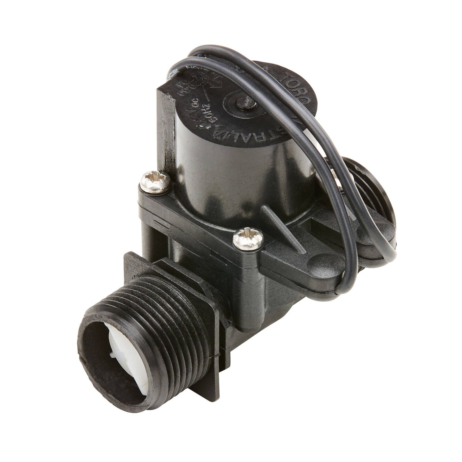 Toro 20mm BSP Mini Solenoid Valve - Automatic Nyglass Irrigation Valve, 1400kPa