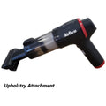 Airflo pistol grip handheld vacuum cleaner - 12V motor, three speed modes, USB charging, HEPA filter - AFV716