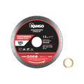 Kango Diamond Saw Blade - 105mm - Continuous Rim - Smooth Cut - SuperSaverAU - view 2