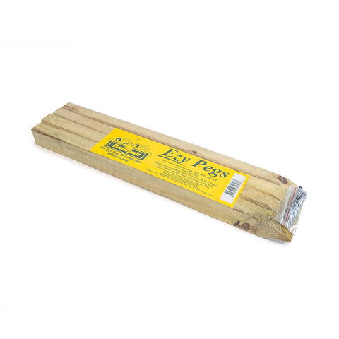 Rola Pak 450mm Treated Pine Ezy Peg - 4 Pack
