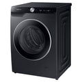 Samsung 11kg Smart Front Load Washing Machine - Black, SpaceMax, Hygiene Steam - WW11CG60ADLB