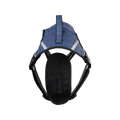 Happy Tails Large Explorer Dog Harness - Adjustable 69cm to 81cm - Reflective Stripes - Soft Grip Handle - Extra Thick Padding - SuperSaverAU - view 2
