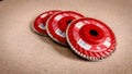 Josco Ceramic Flap Disc 127mm 80G - Fast Cutting - Weld Preparation - SuperSaverAU - view 3