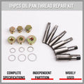 114 Piece Oil Drain Plug Thread Repair Kit, Sump and Gearbox, M13 to M22 Sizes - view 5