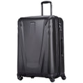 Samsonite Hyperspin Luggage Black, 500x738x330mm, Lightweight, Dual-Sided, Rubber Handles - SuperSaverAU - view 2