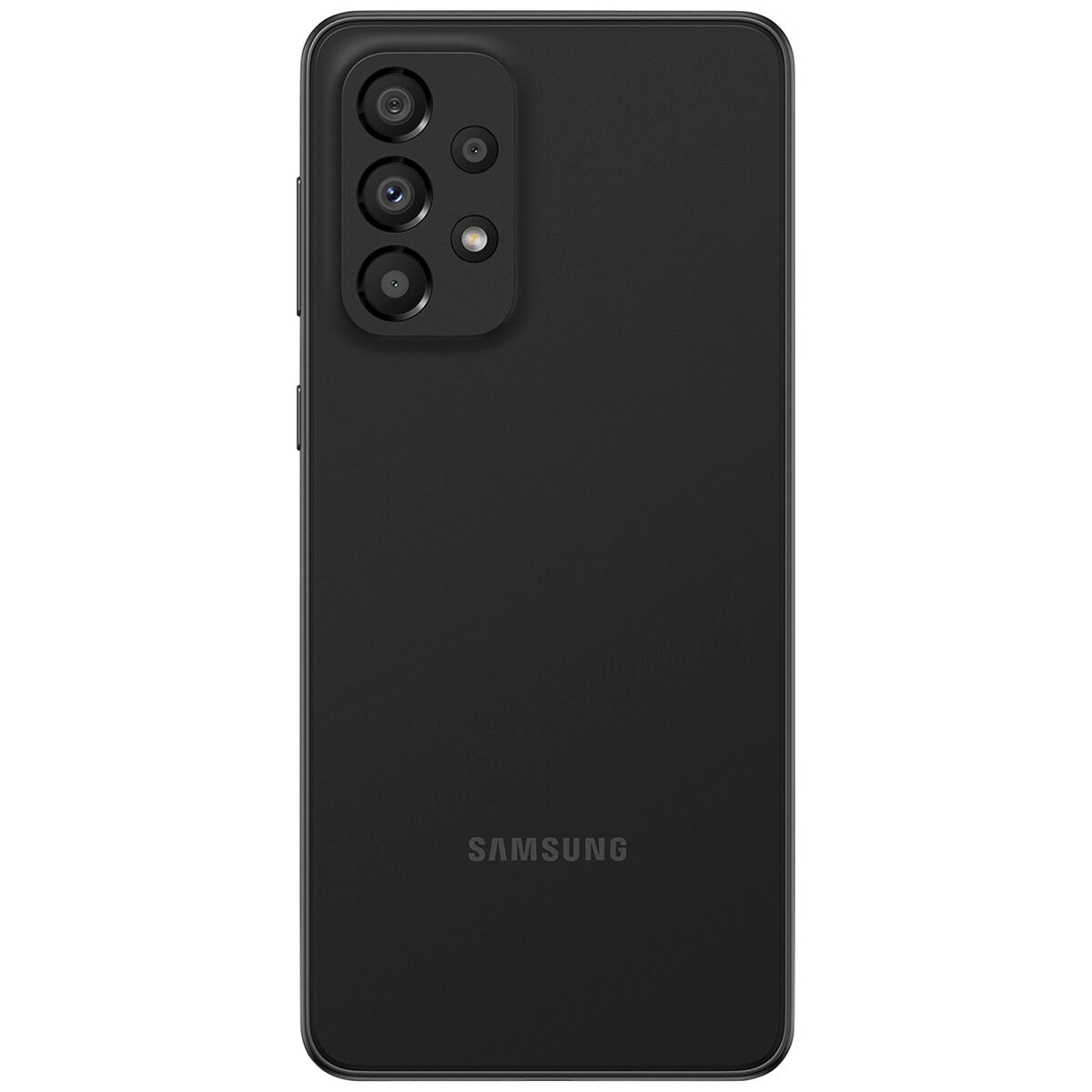 Samsung Galaxy A33 5G 128GB Awesome Black Phone OS Android 12 - SuperSaverAU - view 3