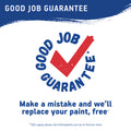 British Paints Extra Deep Clean & Protect Low Sheen Interior Paint 1L