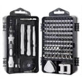 115 Piece Precision Screwdriver Set, Torx Computer Phone Watch Repair Tool Kit - view 3