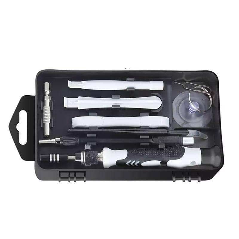 115 Piece Precision Screwdriver Set, Torx Computer Phone Watch Repair Tool Kit - view 4
