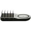 mbeat Gorilla Power 50W Qi Certified Multi-Device USB & Wireless Charging Dock MB-UWC-5K - SuperSaverAU - view 4
