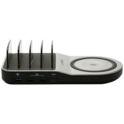 mbeat Gorilla Power 50W Qi Certified Multi-Device USB & Wireless Charging Dock MB-UWC-5K