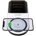 mbeat Gorilla Power 50W Qi Certified Multi-Device USB & Wireless Charging Dock MB-UWC-5K - SuperSaverAU - view 3