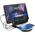 mbeat Gorilla Power 50W Qi Certified Multi-Device USB & Wireless Charging Dock MB-UWC-5K - SuperSaverAU - view 6
