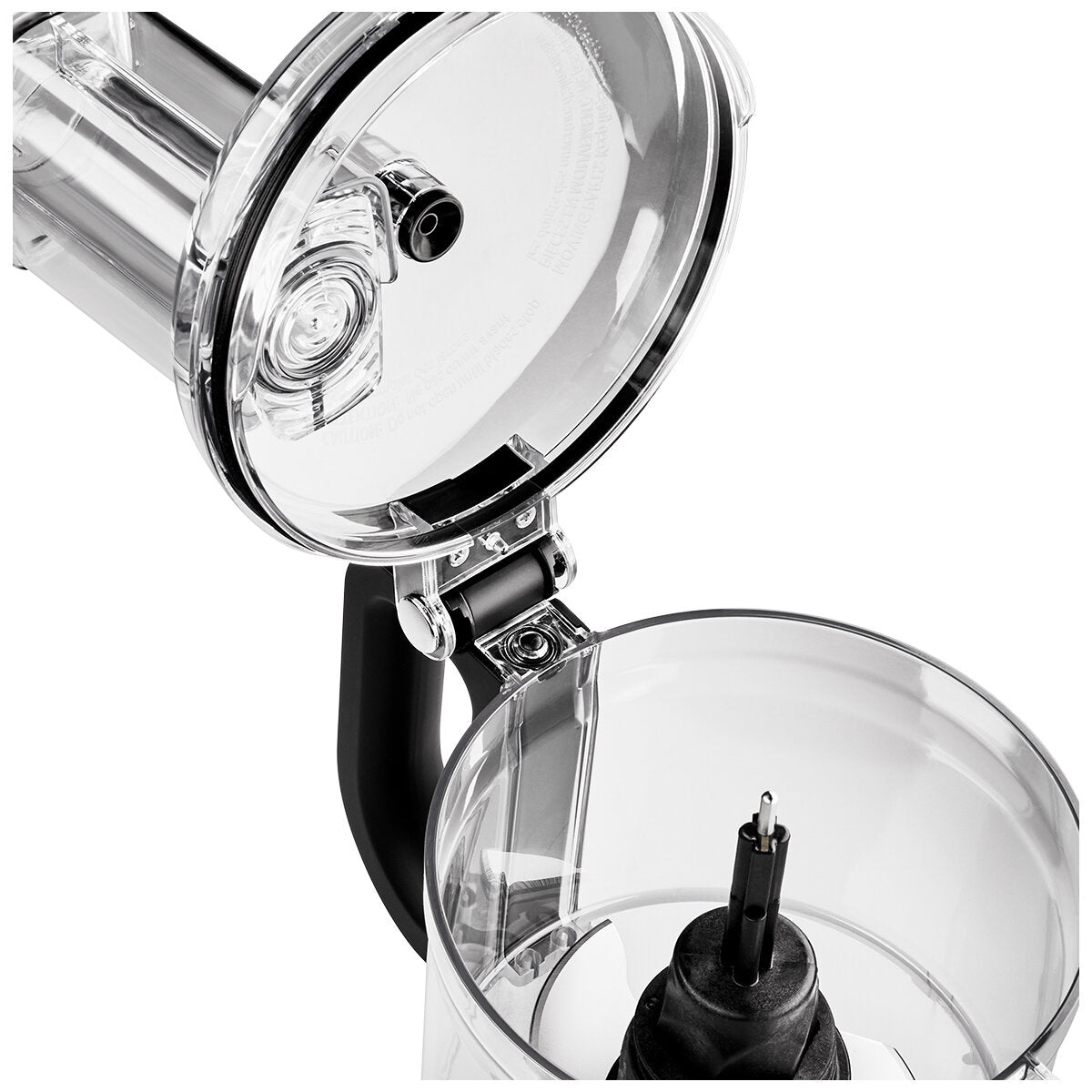 KitchenAid 7 Cup Food Processor Almond Cream 5KFP0719AAC