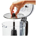 KitchenAid 7 Cup Food Processor Almond Cream 5KFP0719AAC