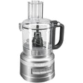 KitchenAid 7 Cup Food Processor Contour Silver 5KFP0719ACU