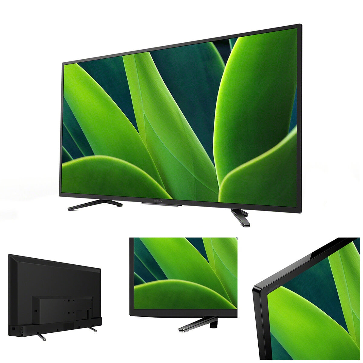 Sony 32 Inch W830K BRAVIA LED HDR Google TV KDL32W830K - SuperSaverAU - view 2