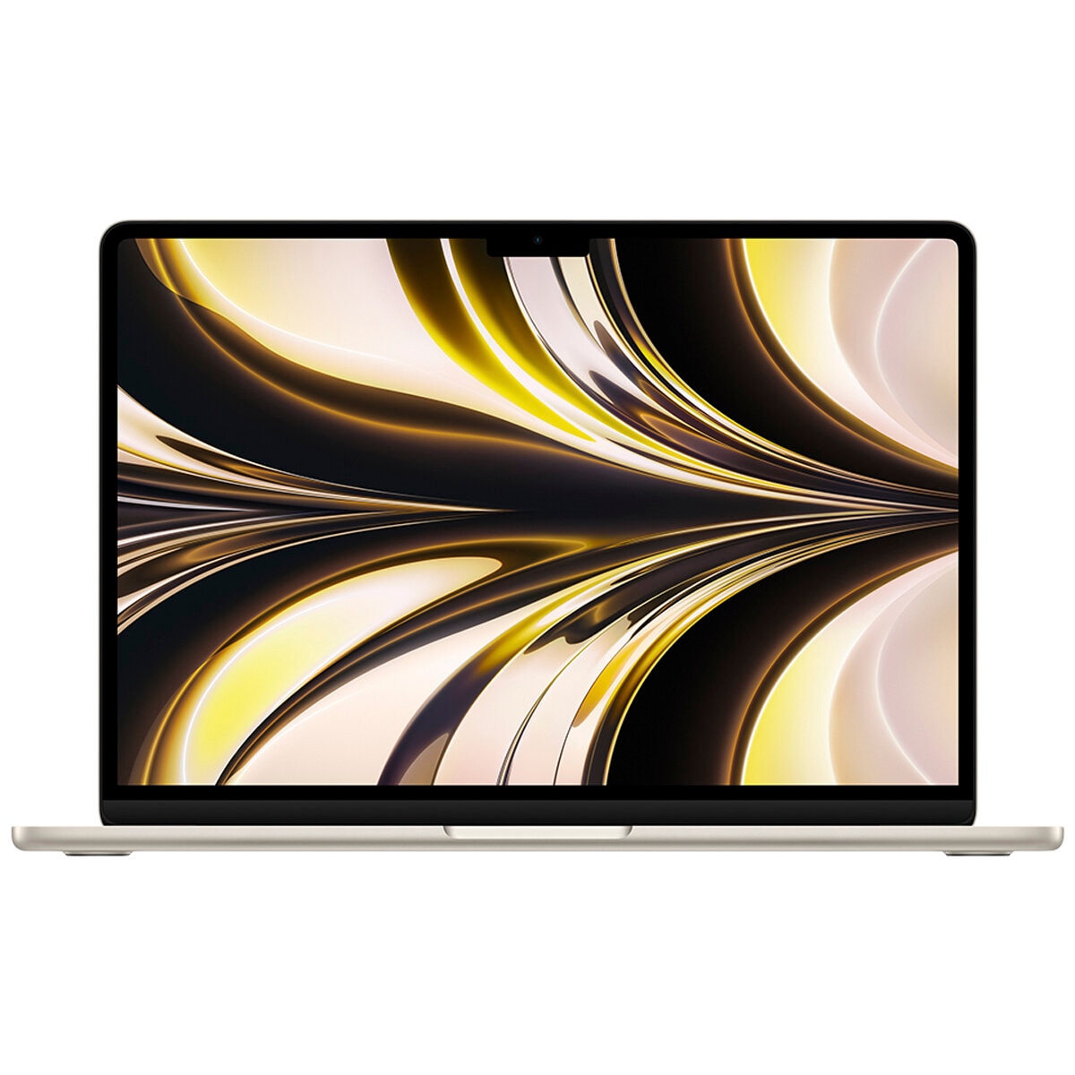 MacBook Air 13 Inch With M2 Chip 8 Core GPU 16GB 256GB SSD Starlight