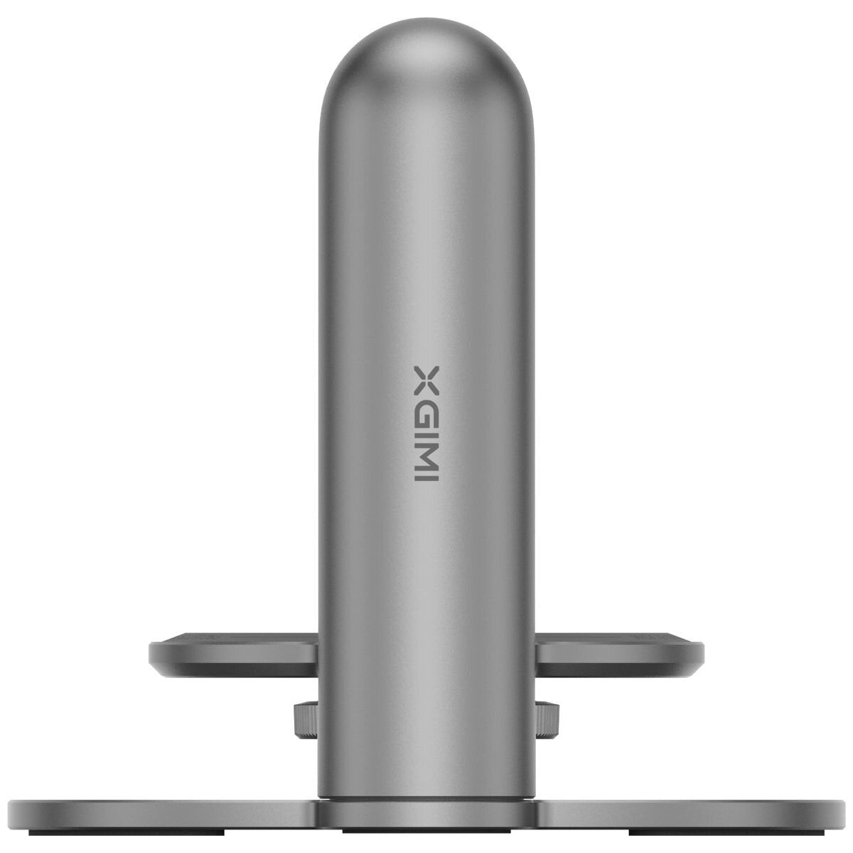 Xgimi Multi Angle Projector Stand - 120-Degree Tilt, Silver, No Installation Needed - D185S