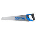 Kincrome 500mm Handsaw - SK5 Steel Blade - Ergonomic Soft Grip Handle - SuperSaverAU - view 1