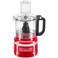 KitchenAid 7 Cup Food Processor Empire Red 5KFP0719AER