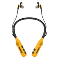Dewalt 2 in 1 Neckband Headphones Open Ear Speakers - 60+ Hours Battery Life - IP56 Water Resistant - SuperSaverAU - view 1