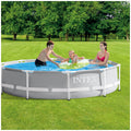 Intex Prism Frame Premium Pool Set 3.05M x 76cm - SuperSaverAU - view 1