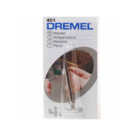 Dremel 401 Mandrel Screw - 1/8 Inch Shank - Polishing Accessory Mount - SuperSaverAU - view 2