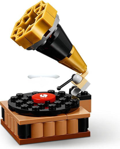 LEGO Classic Series 11717 Bricks Bricks Plates- Auzzi Store