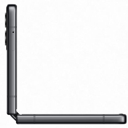Samsung Galaxy Z Flip4 Foldable Smartphone 512GB Graphite SM-F721BZAFATS