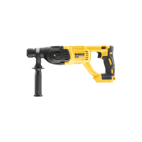 DeWALT 18V XR Brushless SDS Plus D-Handle Rotary Hammer Drill - Skin Only DCH133N-XJ