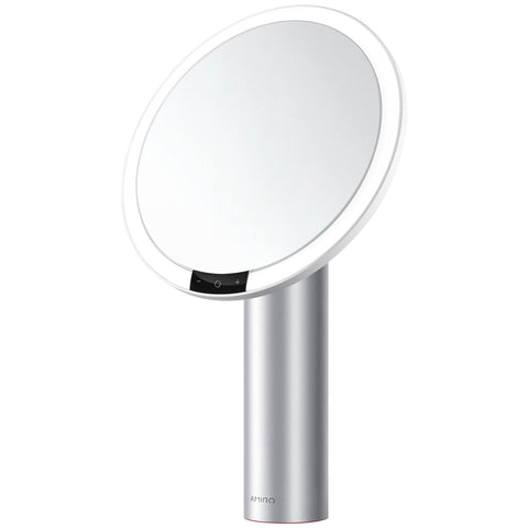 Amiro 8 Inch HD Sensor OnOff LED Cordless O-Series II Mirror AML009i - SuperSaverAU - view 2