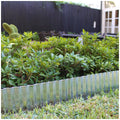 Greenlife Garden Border Edging Corrugated Galvanised Steel 6m x 150mm 2 Pack — image 2