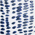 CAFE LIGHTING & LIVING Enhanced Canvas Print Blue/White 1290x1300mm, Framed - SuperSaverAU - view 3