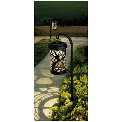 Naturally Solar Shepherds Hook Landscape Light 2 Pack W18A7211