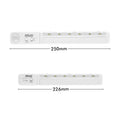 Arlec Wireless Linkable Sensor Light Kit - 3 Lights - Plastic - 150 Lumens - SuperSaverAU - view 5