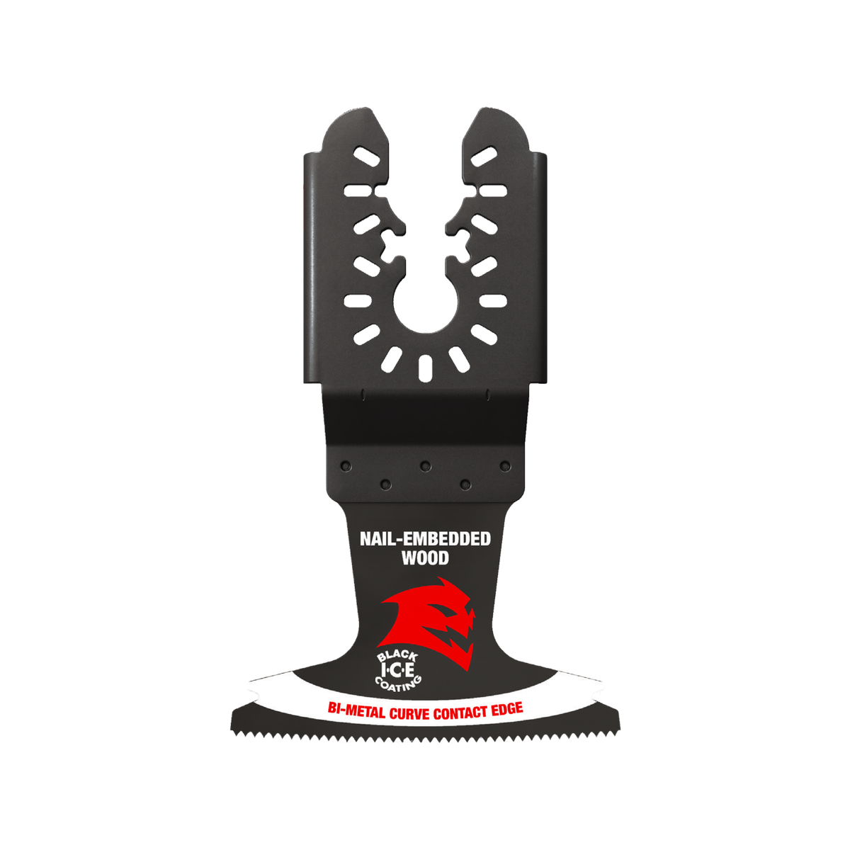 Diablo 65mm Bi-Metal Multi Tool Blade - Universal Fit for Nail Embedded Wood - SuperSaverAU - view 2
