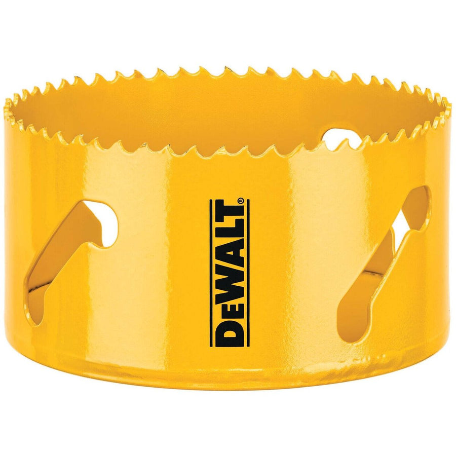 Dewalt Bi Metal Hole Saw 102mm - Durable Cutting Tool for Wood & Metal - SuperSaverAU - view 1
