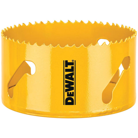 DeWALT 102mm Bi-Metal Hole Saw DAH180064 - Wood & Metal