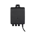 Brilliant Smart Black Combi Wi Fi Controller & 60W Transformer - IP65 Weather-Resistant - Outdoor Use - SuperSaverAU - view 1