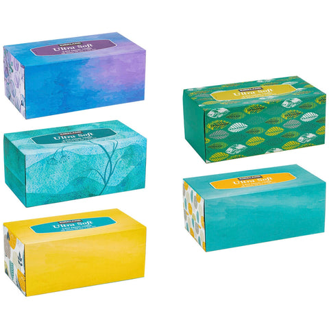 Kirkland Signature Ultra Soft Facial Tissue 15 x 150 Sheets - SuperSaverAU - view 2
