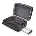 Samsonite Pivot Hub Spinner Luggage Black, 100% Polycarbonate, TSA Locks, 1.5" Expansion - SuperSaverAU - view 2