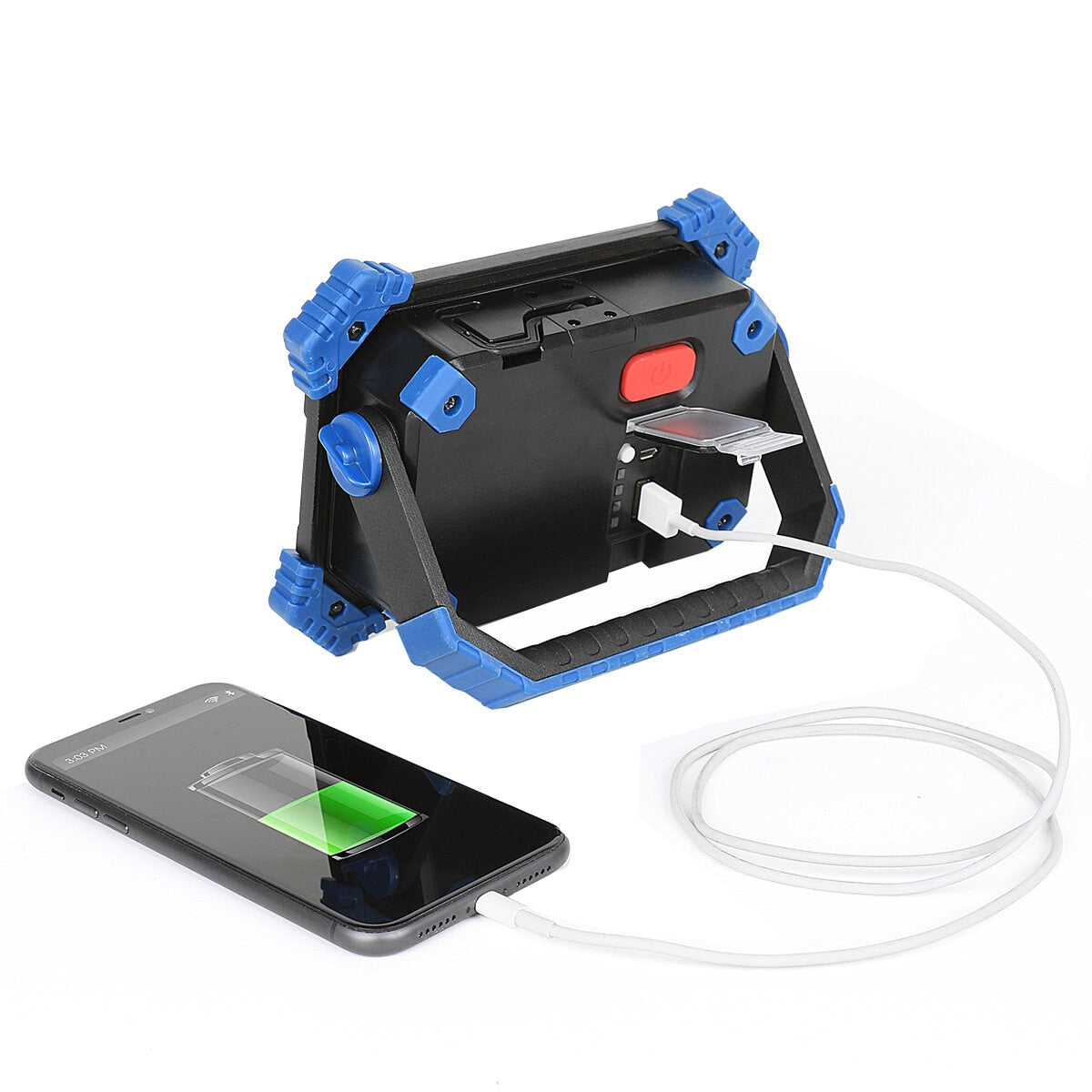 Feit 2000 Lumens Rechargeable LED Work Light - SuperSaverAU - view 5