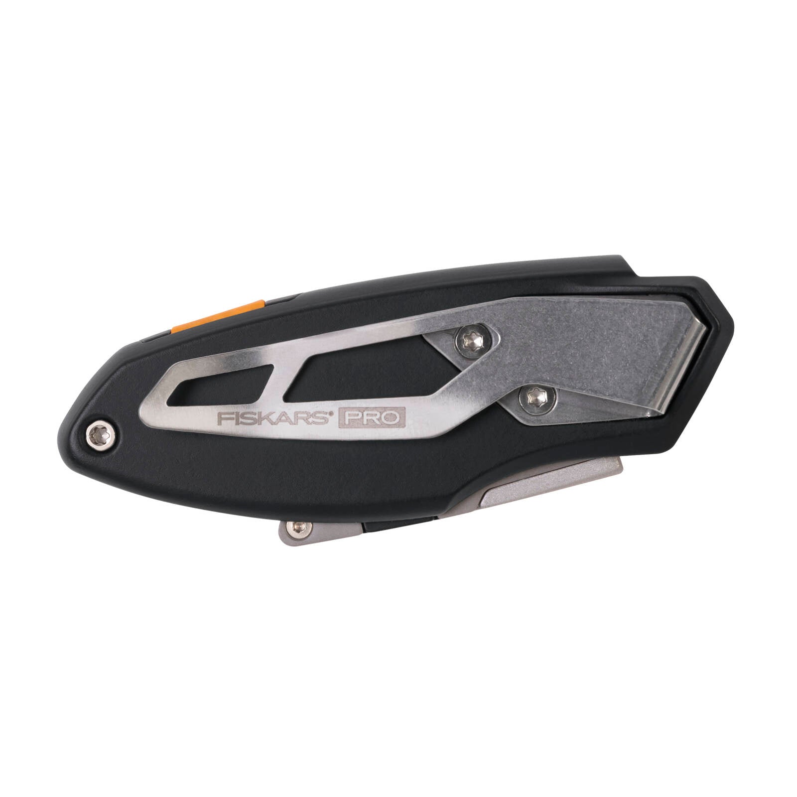Fiskars Compact Folding Utility Knife with Double Locking System