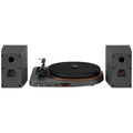 Crosley T160 Shelf System Grey CRT160A-GY4