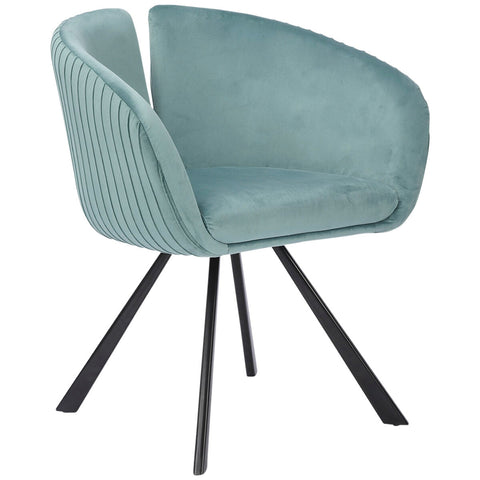 ONEX TiRo Dining Chair Dark Green - SuperSaverAU - view 2
