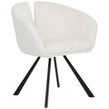 ONEX TiRo Dining Chair Ivory - SuperSaverAU - view 2