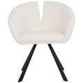 ONEX TiRo Dining Chair Ivory - SuperSaverAU - view 1