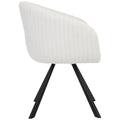 ONEX TiRo Dining Chair Ivory - SuperSaverAU - view 3