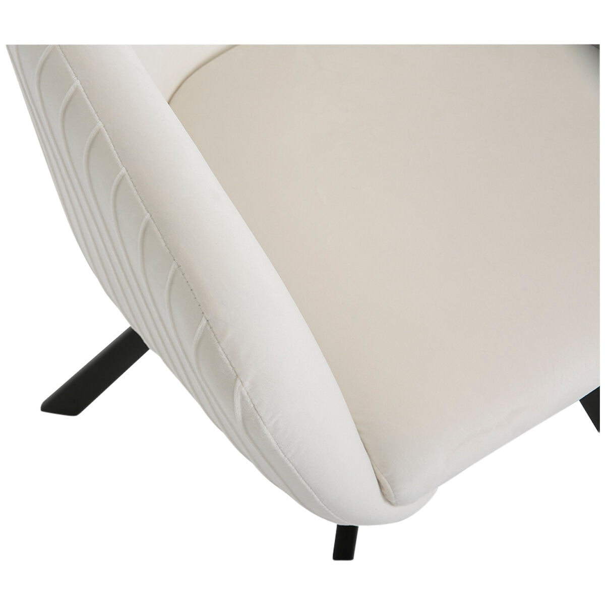 ONEX TiRo Dining Chair Ivory - SuperSaverAU - view 5